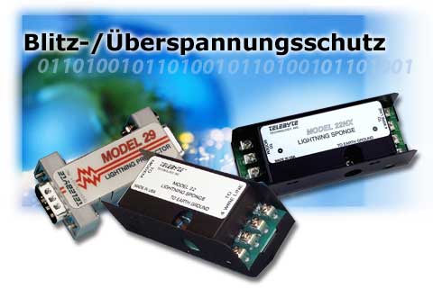 Telebyte - Parasurtenseurs